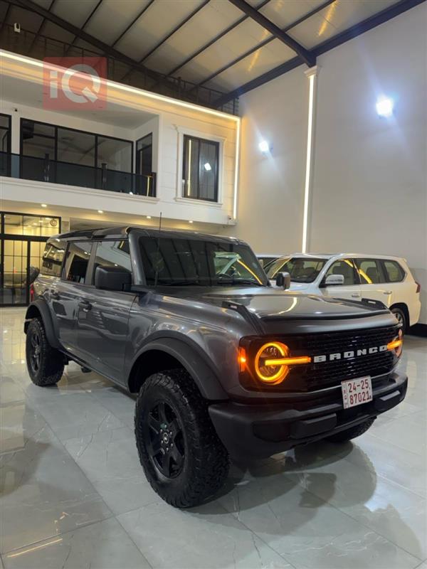 فورد برونكو 2025 للبيع في العراق - اربيل